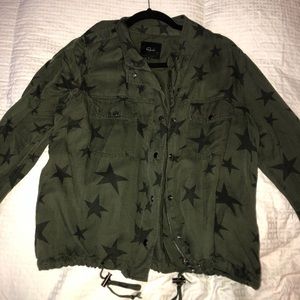 Rails Star Jacket